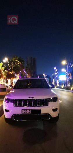 جيب جراند شيروكي